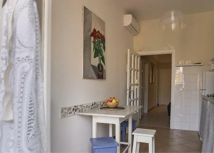 Casa Sveva Lägenhet Florens