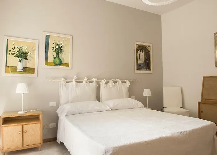Casa Sveva Lägenhet Florens